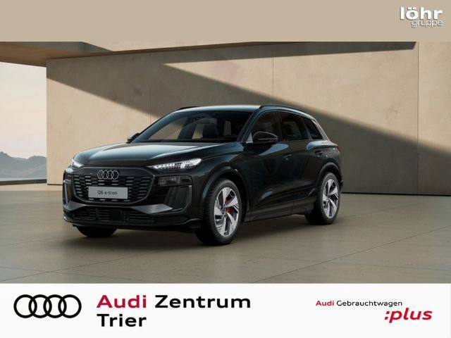 Audi Q6 e-tron Quattro