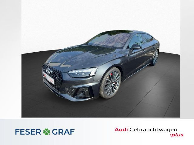 Audi A5 Sportback Quattro S-Line S-Tronic 40 TFSI