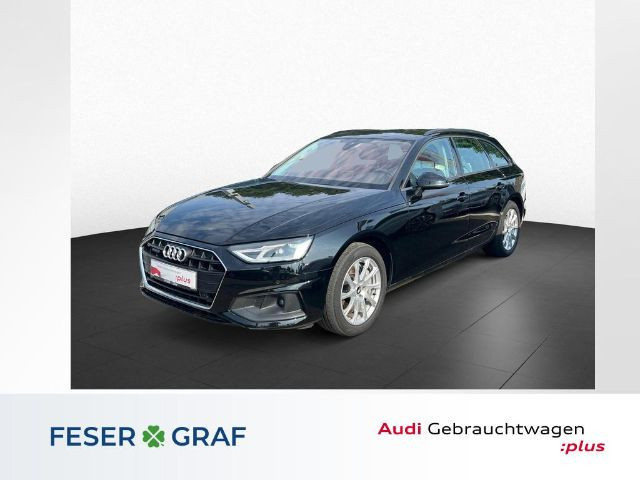 Audi A4 Avant Quattro 50 TDI