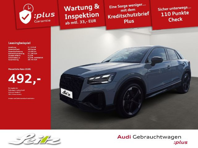 Audi SQ2 Quattro S-Tronic