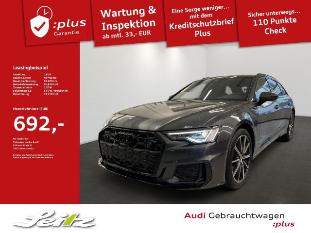 Audi A6 Avant Quattro S-Line S-Tronic 45 TFSI