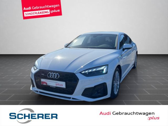 Audi A5 Sportback Quattro S-Line S-Tronic 40 TFSI