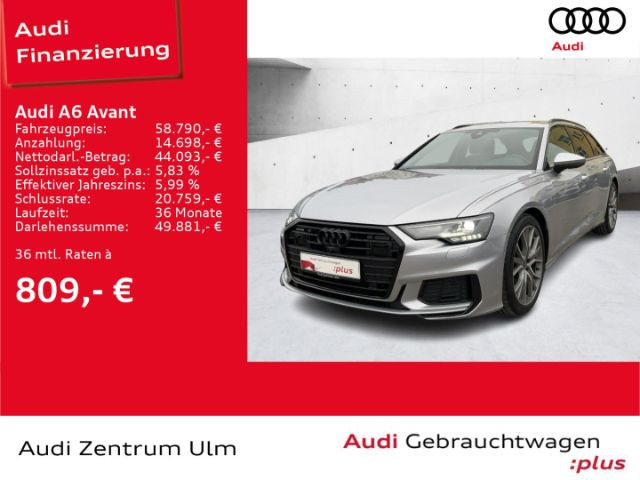 Audi A6 Avant Quattro S-Tronic Sport 45 TDI