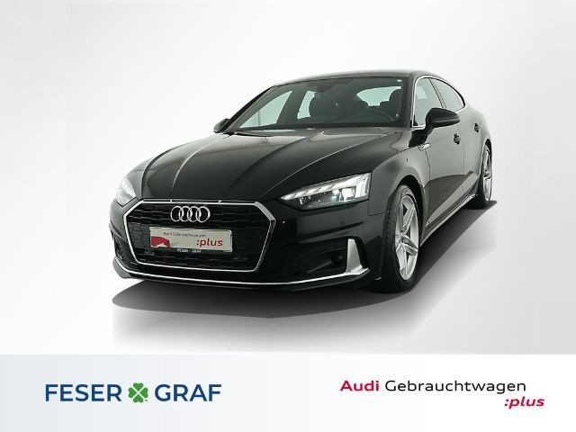 Audi A5 Sportback S-Tronic 40 TDI