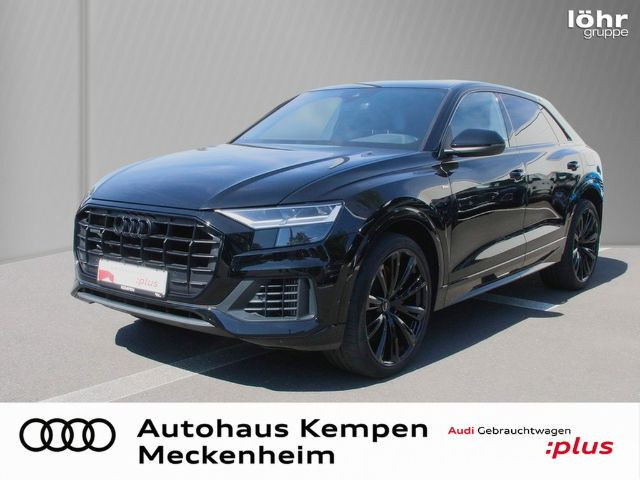 Audi Q8 Quattro 55 TFSI