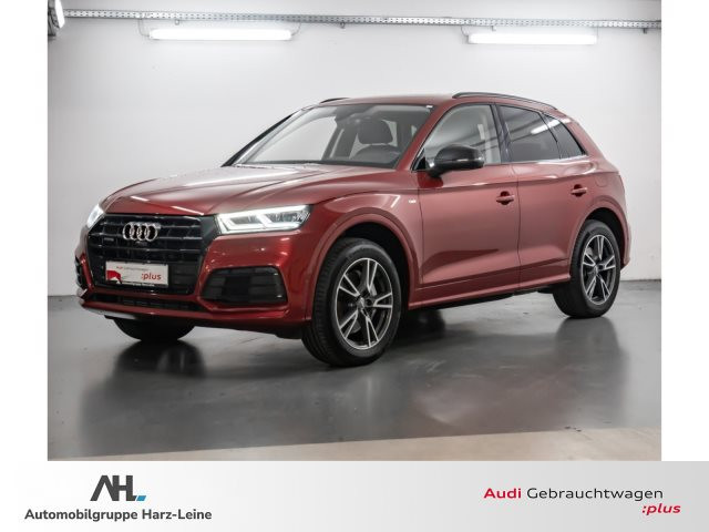 Audi Q5 Quattro S-Tronic 50 TFSI