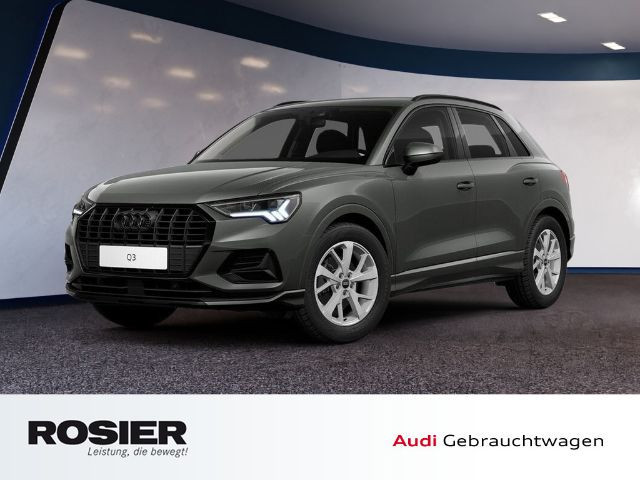 Audi Q3 S-Tronic 35 TFSI