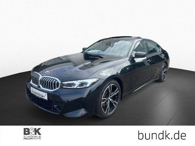 BMW 3 Serie 320 xDrive Limousine 320d