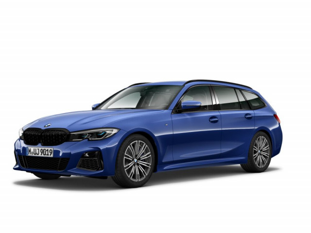 BMW 3 Serie 340 xDrive Touring