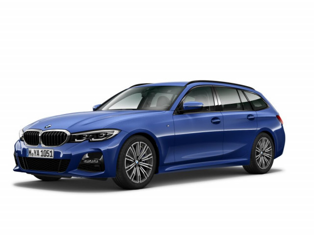 BMW 3 Serie 330 xDrive Touring 330i