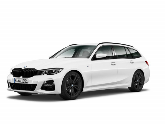 BMW 3 Serie 320 Touring 320i