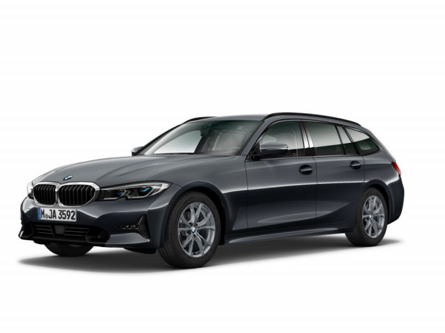 BMW 3 Serie 320 Touring 320d