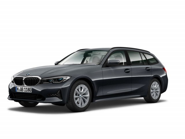 BMW 3 Serie 318 Touring 318d