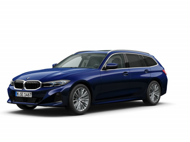 BMW 3 Serie 320 xDrive Touring 320d