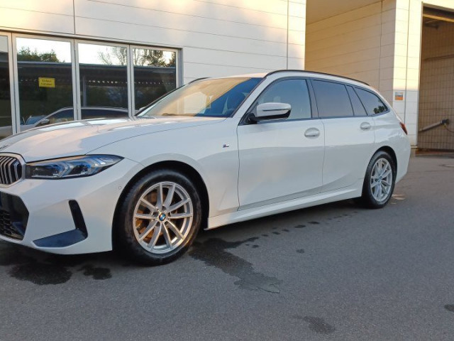 BMW 3 Serie 320 xDrive Touring 320d