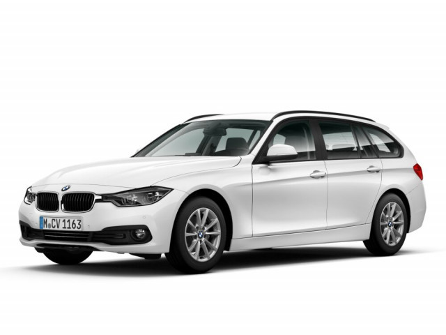 BMW 3 Serie 318 Touring 318d