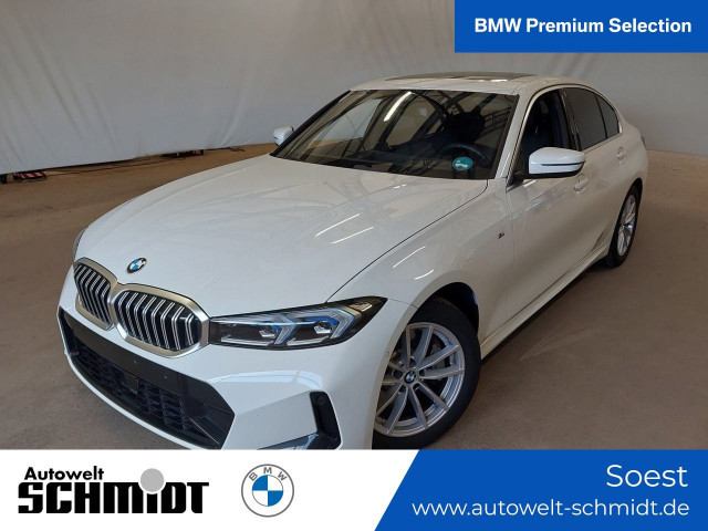 BMW 3 Serie 330 xDrive Limousine 330i