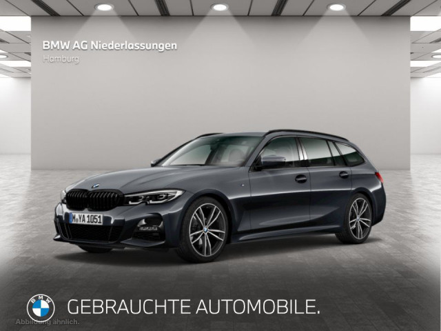 BMW 3 Serie 320 Touring 320d