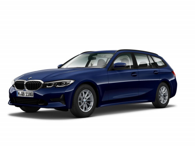 BMW 3 Serie 320 Touring 320d