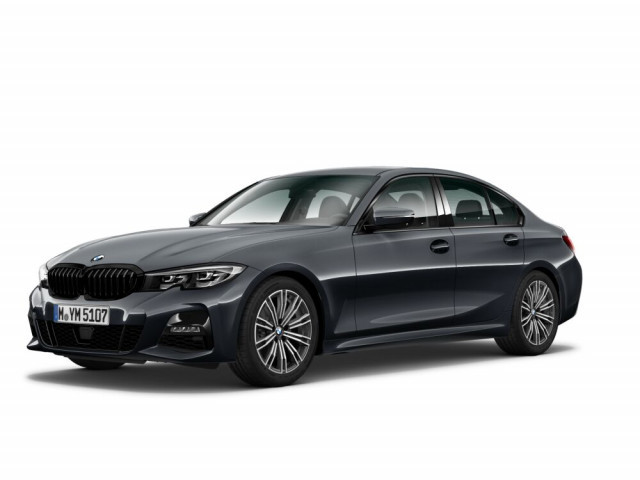 BMW 3 Serie 320 Limousine 320d