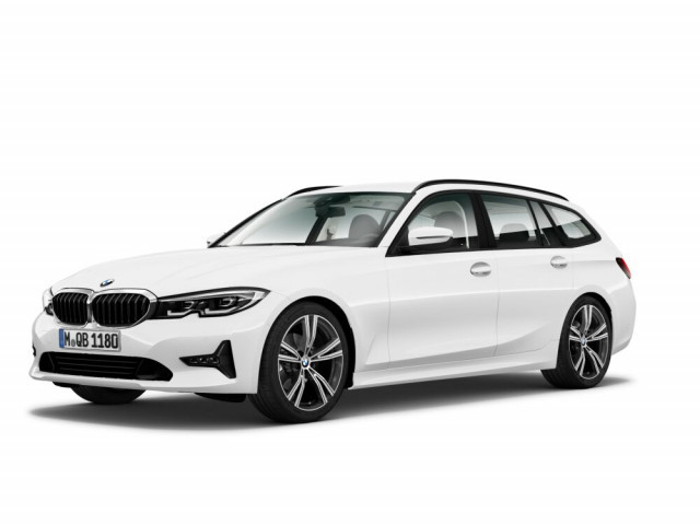 BMW 3 Serie 320 xDrive Touring 320d