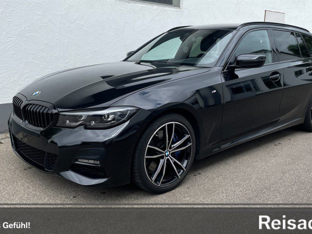 BMW 3 Serie 320 Touring 320d