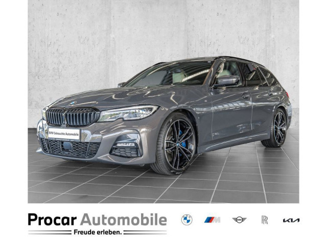 BMW 3 Serie 330 xDrive Touring 330d