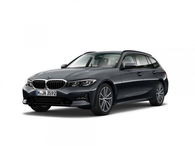 BMW 3 Serie 320 Touring 320d