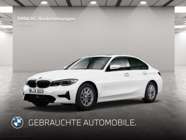 BMW 3 Serie 330 xDrive Limousine 330d