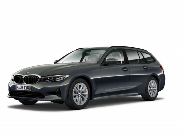 BMW 3 Serie 320 Touring 320d