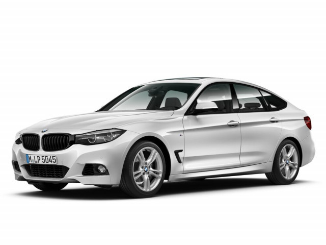 BMW 3 Serie 320 Gran Turismo 320i