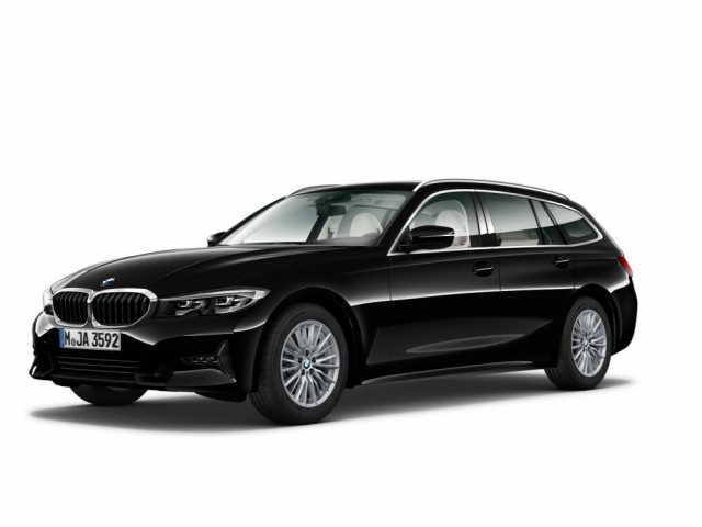 BMW 3 Serie 320 Touring 320d