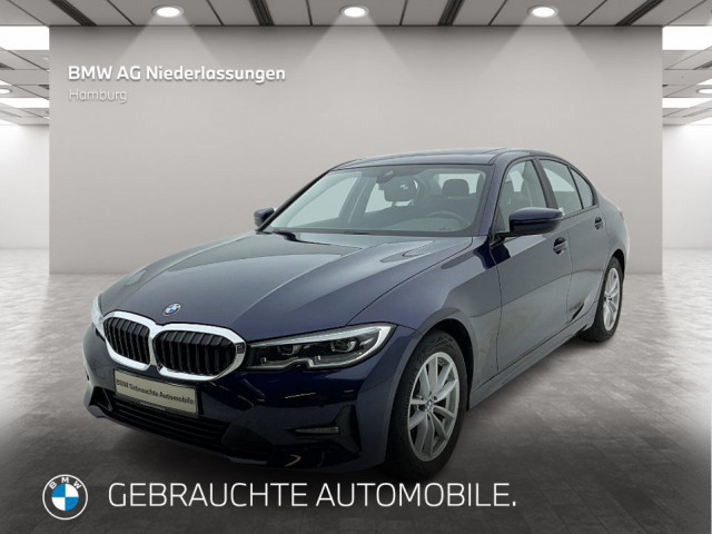 BMW 3 Serie 320 Limousine 320i