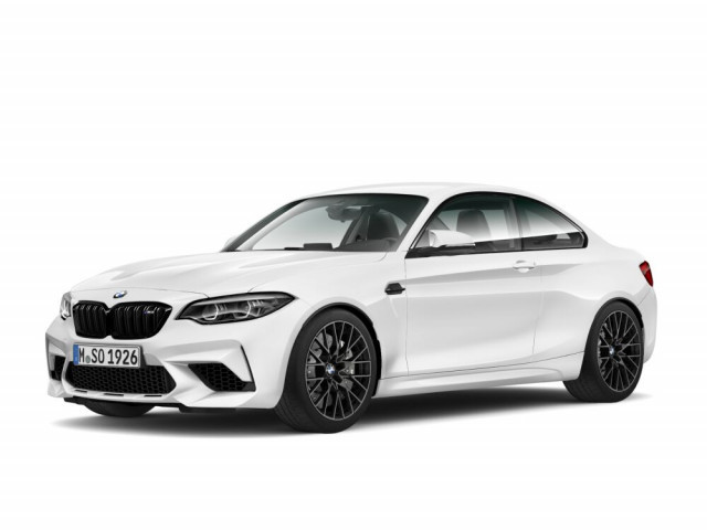 BMW M2 Coupé Competition