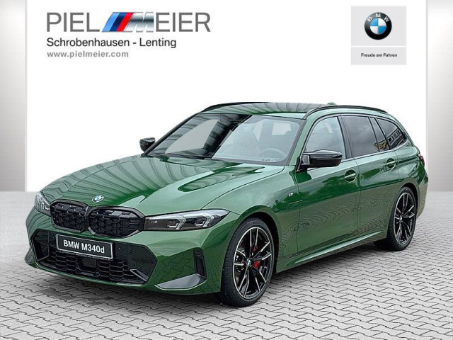 BMW 3 Serie 340 xDrive Touring