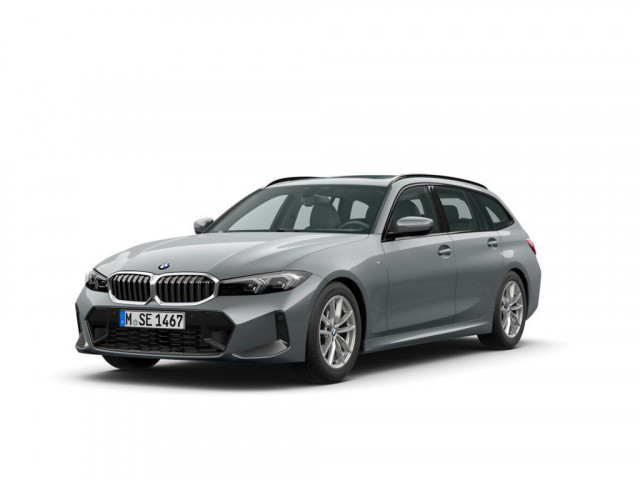 BMW 3 Serie 318 Touring 318d