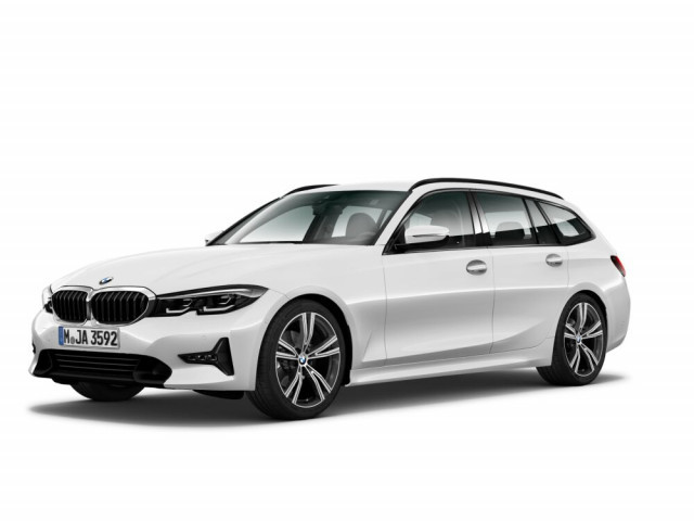 BMW 3 Serie 330 xDrive Touring 330d