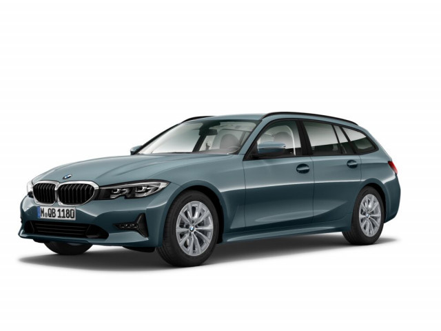 BMW 3 Serie 318 Touring 318d