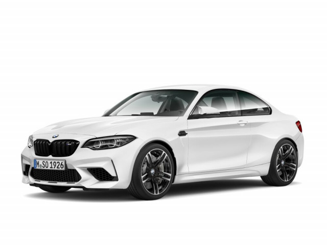 BMW M2 Coupé Competition