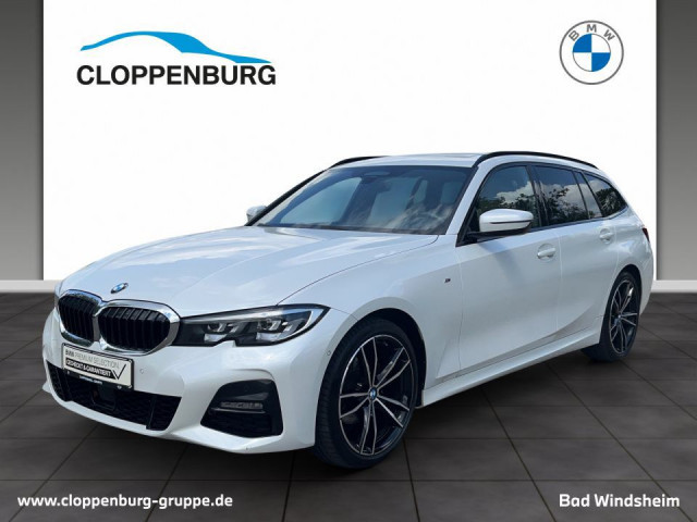 BMW 3 Serie 320 xDrive Touring 320d