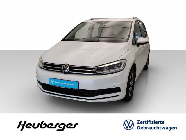 Volkswagen Touran DSG 2.0 TDI