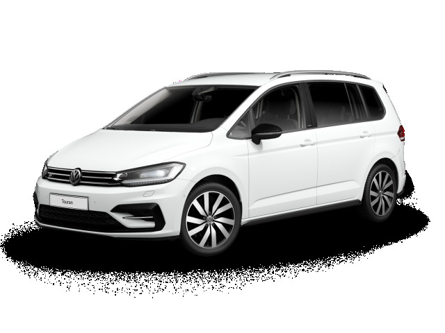 Volkswagen Touran DSG R-Line 2.0 TDI