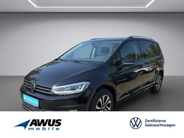 Volkswagen Touran DSG 2.0 TDI