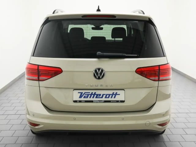 Volkswagen Touran Comfortline 2.0 TDI