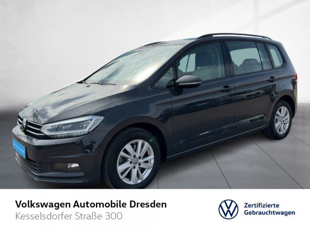 Volkswagen Touran Comfortline