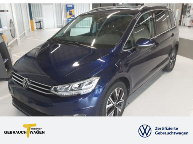 Volkswagen Touran DSG Highline 2.0 TDI 7-zitter