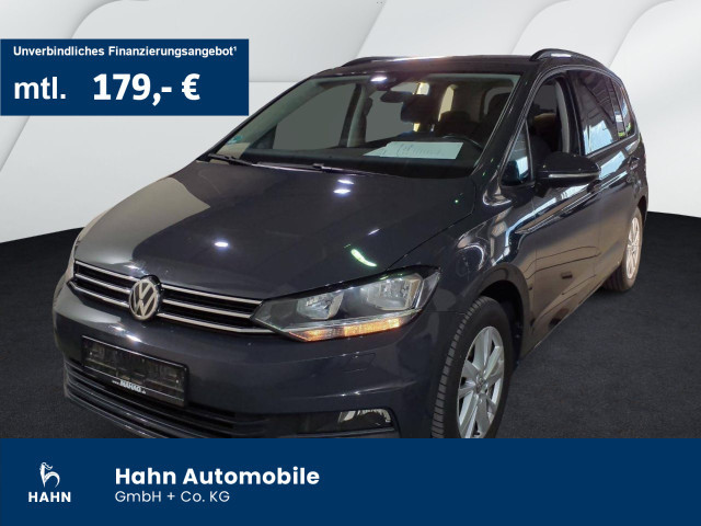 Volkswagen Touran DSG 2.0 TDI