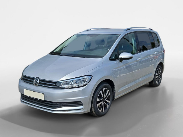 Volkswagen Touran DSG 2.0 TDI