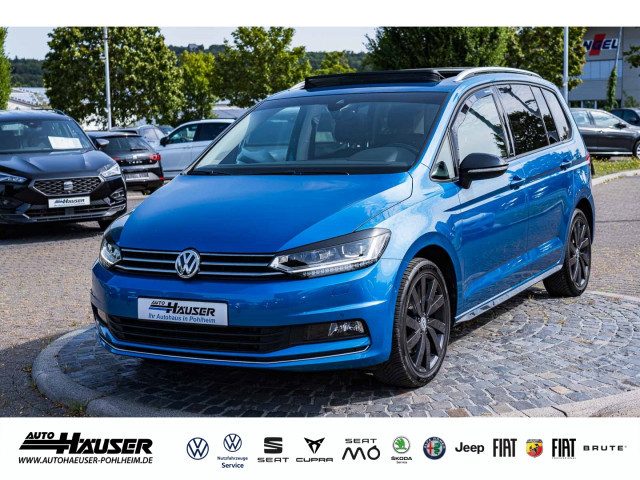 Volkswagen Touran DSG IQ.Drive 2.0 TDI