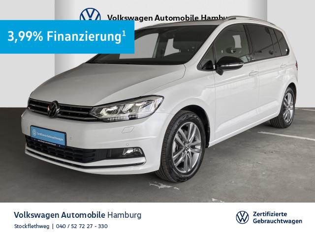 Volkswagen Touran DSG 1.5 TSI